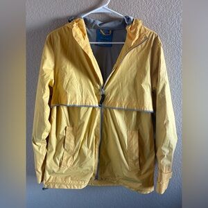 Charles River Apparel Yellow Jacket
